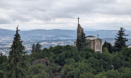 Guimarães: entre a cidade e a natureza