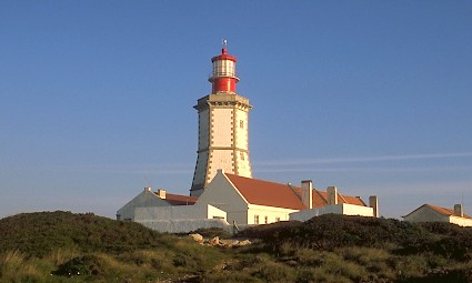 Visita ao Farol do Cabo Espichel + caminhada