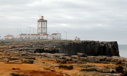 Visita ao Farol do Cabo Carvoeiro