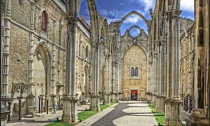 Pelas memórias do Terramoto de Lisboa