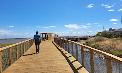 CAMINHOS DE FÁTIMA – ROTA TEJO – ETAPA 1