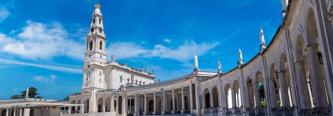 Caminhos de Fátima - Rota do Tejo - Etapa 6