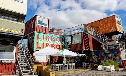Street Art Tour: das Amoreiras ao Lx Factory