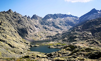 Serra de Gredos em Autonomia