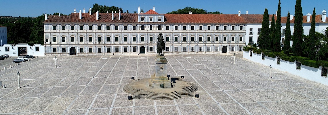 Vila Viçosa: do Palácio Ducal à Serra d'Ossa