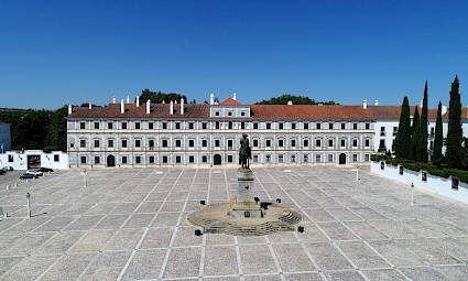 Vila Viçosa: do Palácio Ducal à Serra d'Ossa