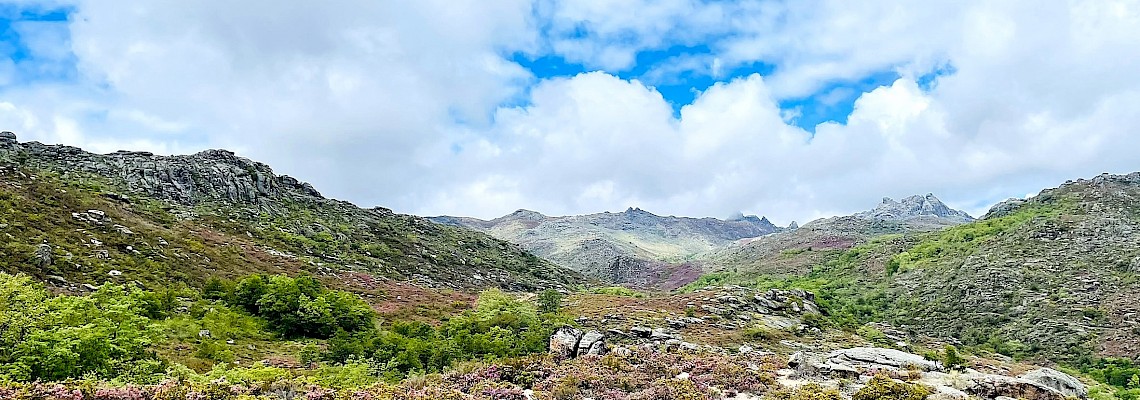 A pérola do Gerês na Primavera - Pitões das Júnias