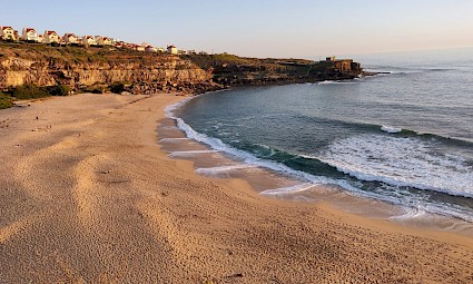 Ribeira d´Ilhas à Praia da Calada