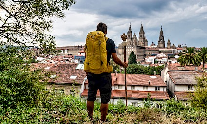 Caminho Português de Santiago – Páscoa 2026