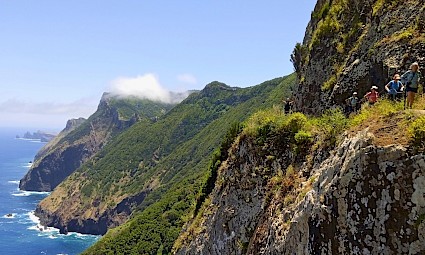 Levadas e Veredas da Madeira