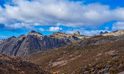Travessia de Montanha no Gerês