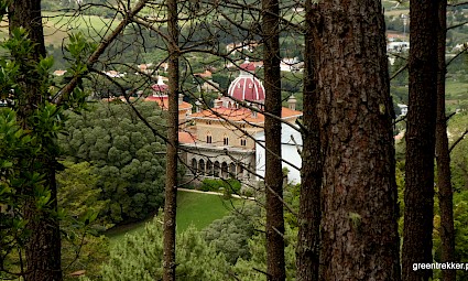 Caminhada pós-Natalícia em Monserrate