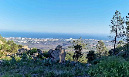De Vale de Cavalos a Gigueirós/Serra de Sintra