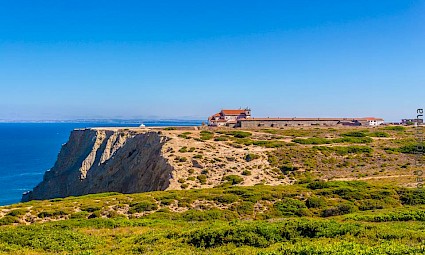 Pelas Falésias do Cabo Espichel