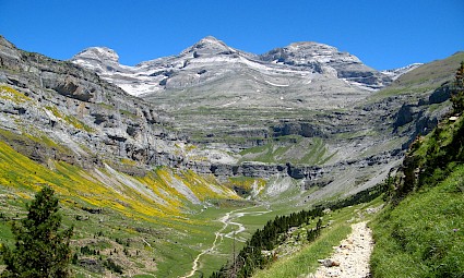 Pirinéus - Parque Nacional Ordesa e Monte Perdido - Las Feixas Las Valles