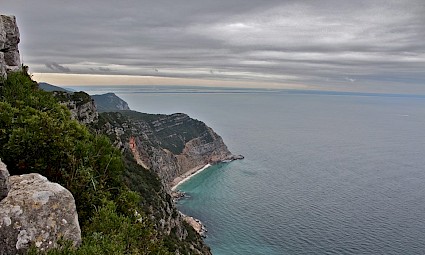 Serra do Risco/Arrábida