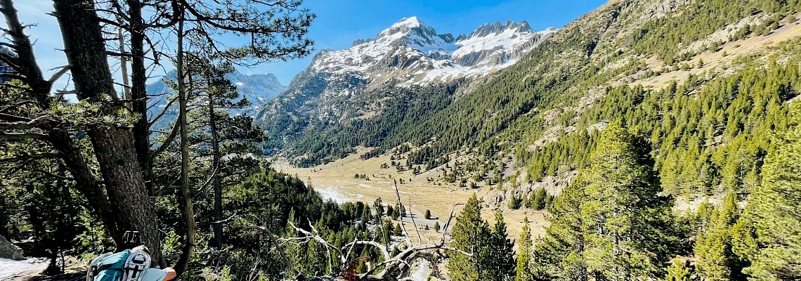 Pirinéus - Parque Natural Posets Maladeta e Vale D'Aran