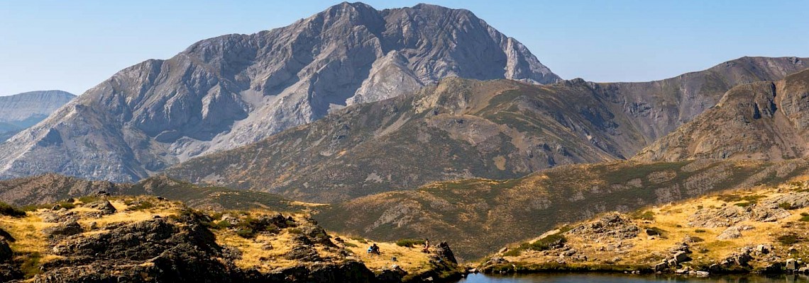 Parque Natural Montaña Palentina
