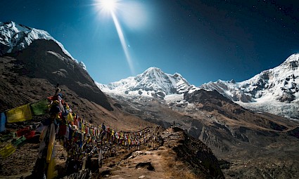 Nepal - Santuário dos Annapurnas 2026