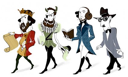 Roteiro dos Poetas&Escritores de Lisboa