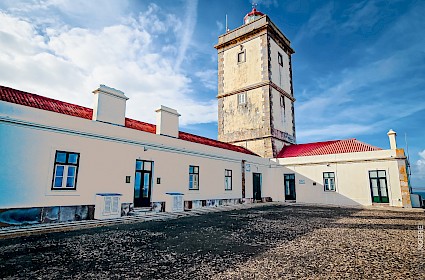 Farol de Cabo Carvoeiro +Peniche
