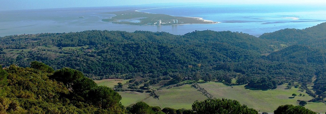 Caminhada na Serra de São Luís