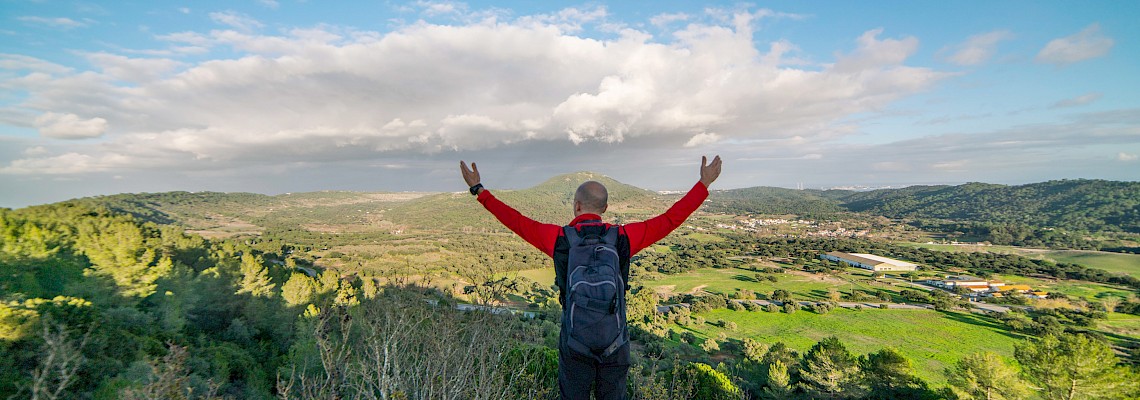 Palmela Hard Trekking