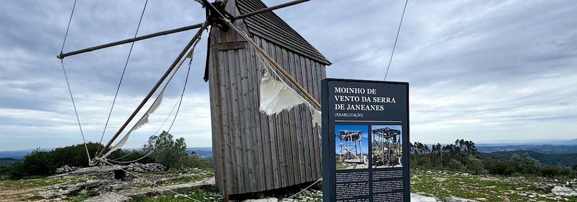 Canhão Fluviocársico do Rio de Mouros