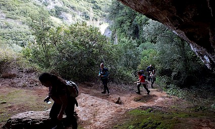 Grande travessia do Planalto das Cesaredas