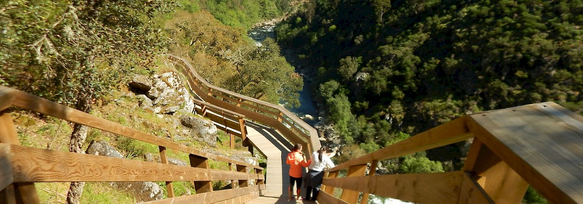 Passadiços do Paiva - Arouca Geopark