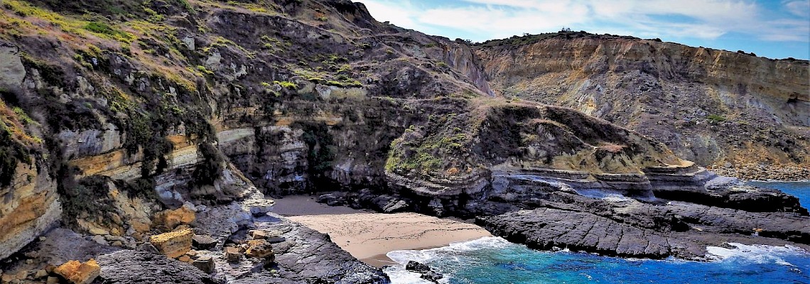 Das arribas do Espichel à Praia da Foz - Sesimbra