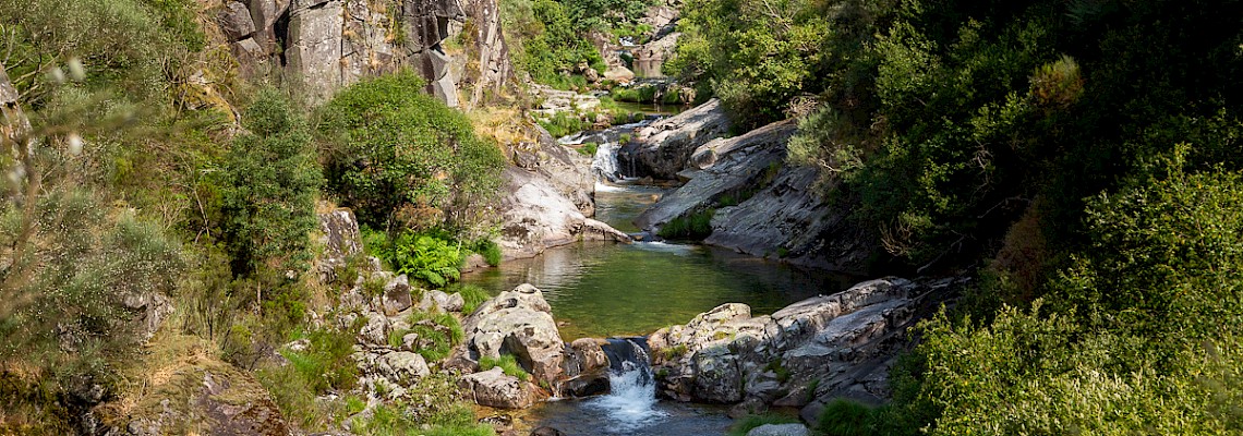 Caminhar e Mergulhar na Serra do Soajo - PNPG