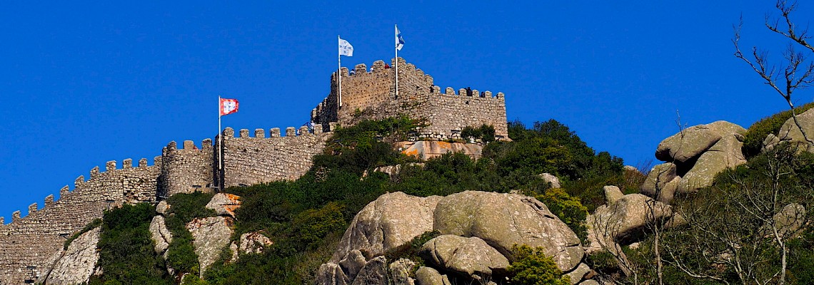 À Conquista do Castelo dos Mouros