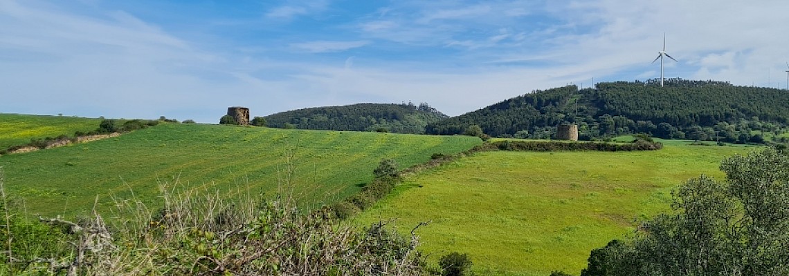 Aldeias, Cascatas e Montes Saloios de Mafra