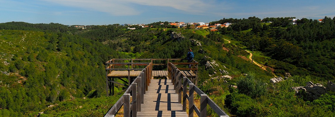 De Murches à costa Oceânica