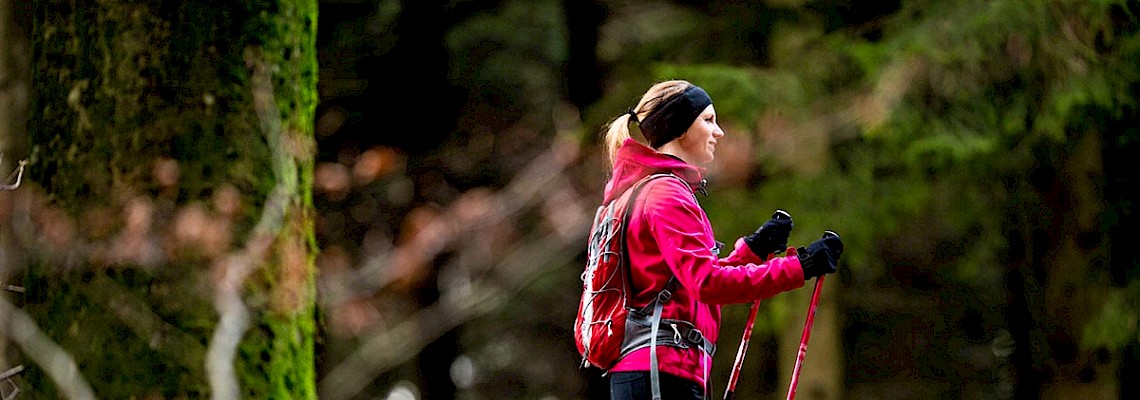 Nordic Walking Parque do Jamor