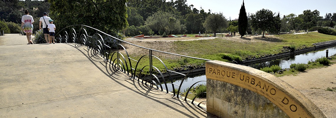 Caminhos com história pelo Vale do Jamor