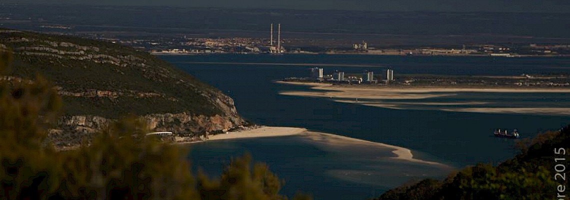 Subida ao Pico do Formosinho - Serra da Arrábida