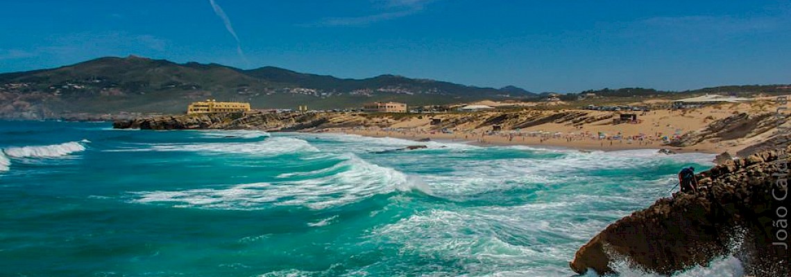 Costa da Guia + Passadiços da Duna da Cresmina