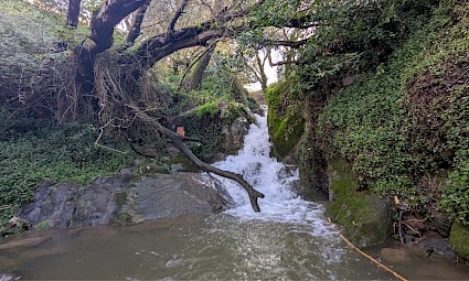 Cascatas das Mastrontas e Lagoa da Pedra Furada – Sintra