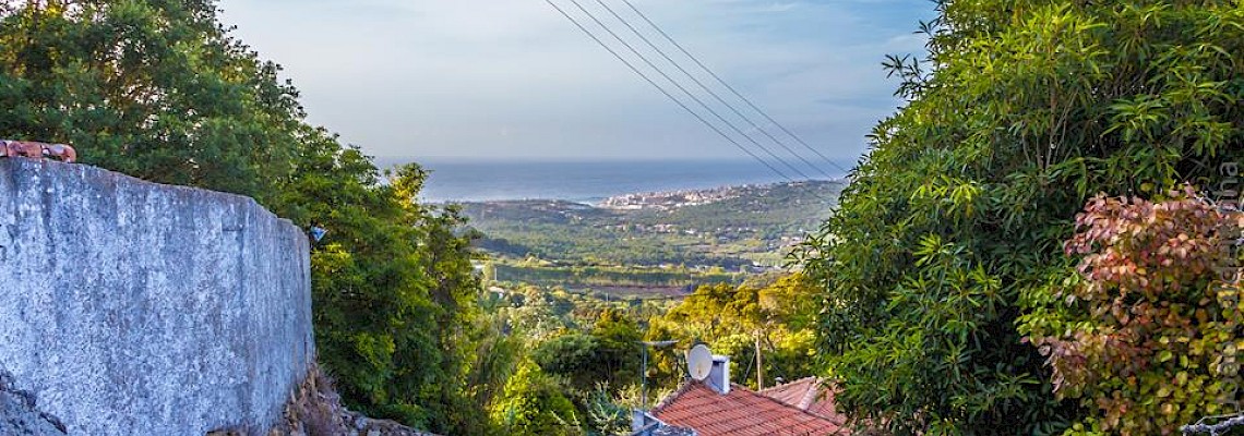 Da Aldeia do Penedo ao Adro Nunes - Serra de Sintra
