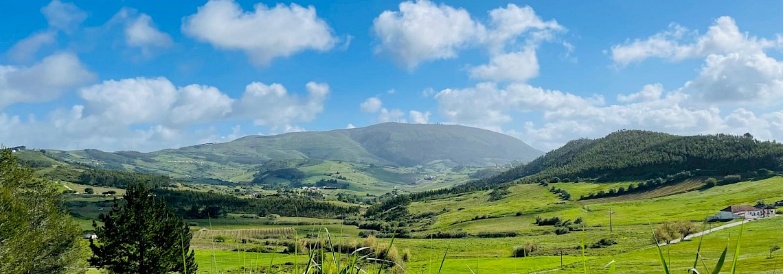 Por terras de Vila Verde de Francos - Serra de Montejunto