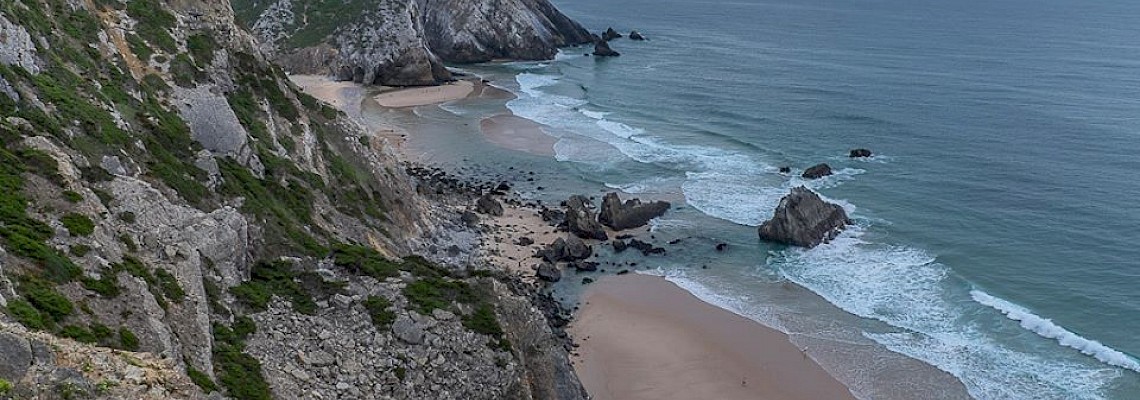 Pelas Arribas da Adraga
