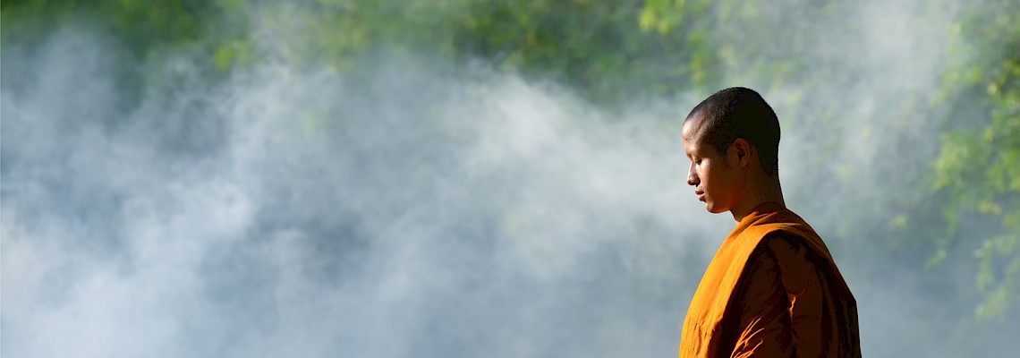 Visita ao Mosteiro Budista Sumedhãrãma/Ericeira