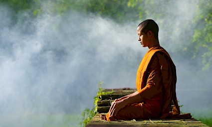 Visita ao Mosteiro Budista Sumedhãrãma/Ericeira