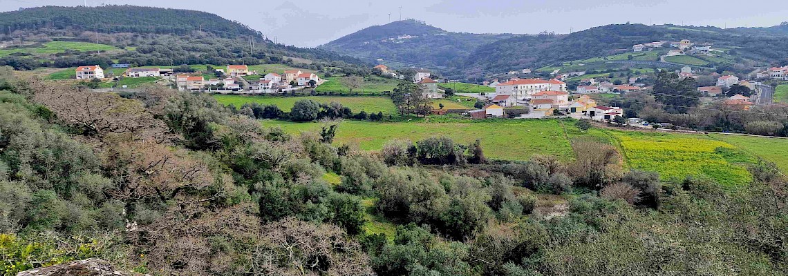 Cabeços de Mafra Gare