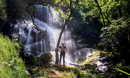 Trilho da Cascata das Lajes Altas