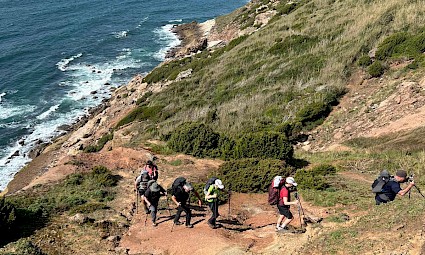 Grande Rota dos Miradouros do Atlântico - Foz do Arelho