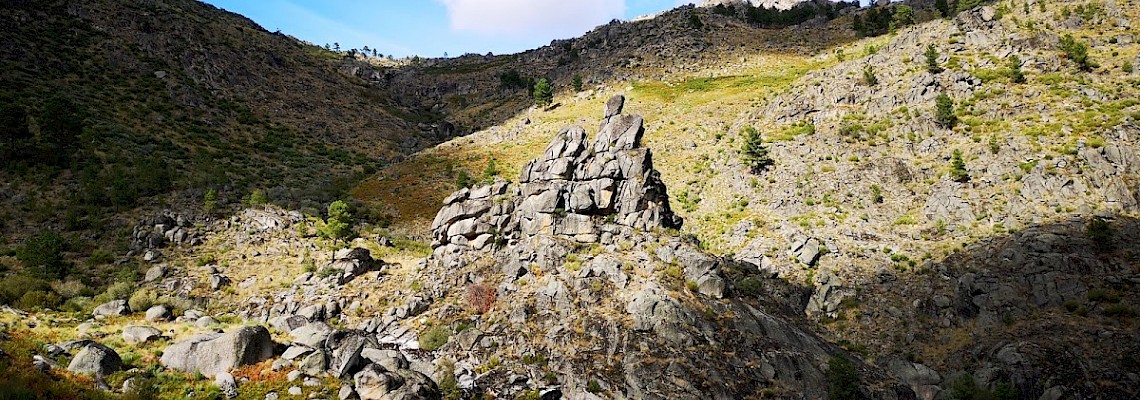 Vale do Beijames: o segredo da Serra da Estrela
