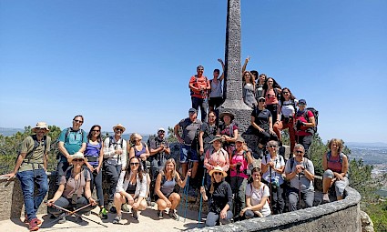 Caminhada do Dia do Trabalhador - Escadinhas e Miradouros de Sintra